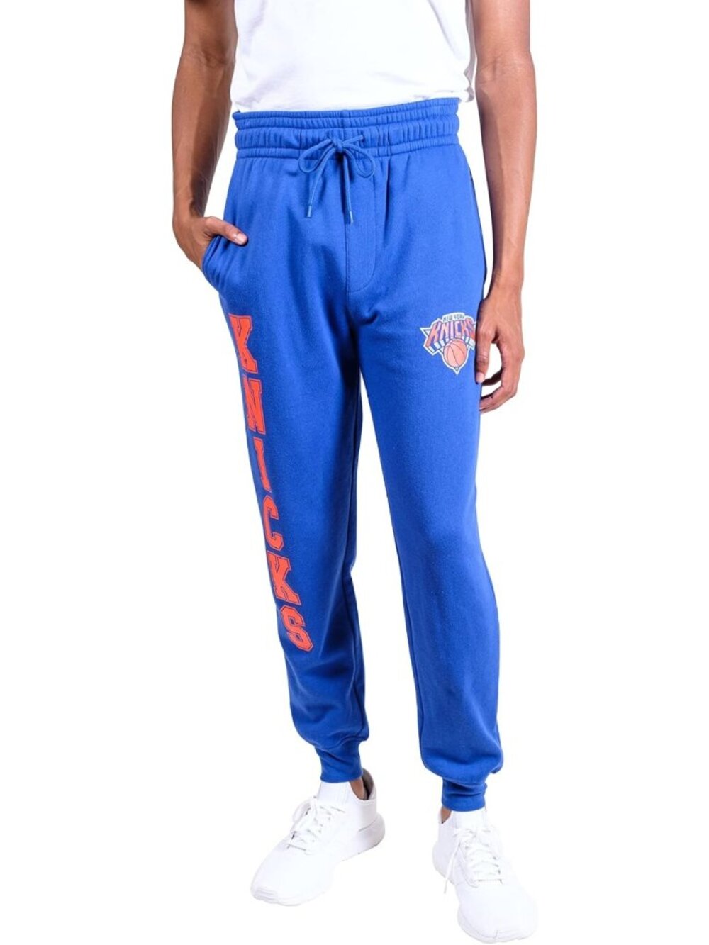 Super Soft NBA Team Jogger Sweatpants for Men | Comfortable Athletic Wear
